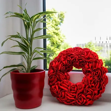 Apartament Berg Red Obok Starego Miasta