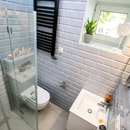 Berg Red Obok Starego Miasta Apartament