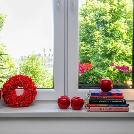 Berg Red Obok Starego Miasta Apartament
